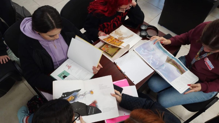 En el Creson Realizarán Primer Festival de la Lectura y Escritura