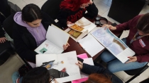 En el Creson Realizarán Primer Festival de la Lectura y Escritura