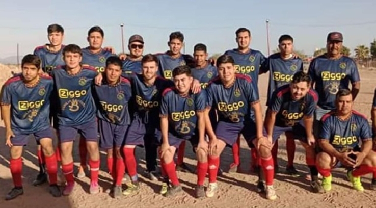 Le quita un punto. San Fernando FC le sacó un punto al líder e invicto Deportivo Santa María
