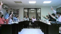    Trabajan en beneficio de la comunidad