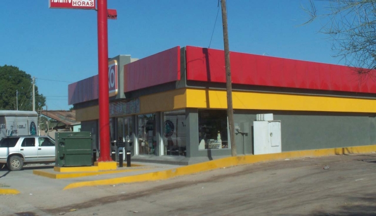 POR OCASIONAR PROBLEMAS EN NEGOCIO   Reportan a trampita