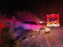     Lesionado en accidente