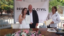 Mañana cierra registro. Piden aprovechar matrimonios colectivos