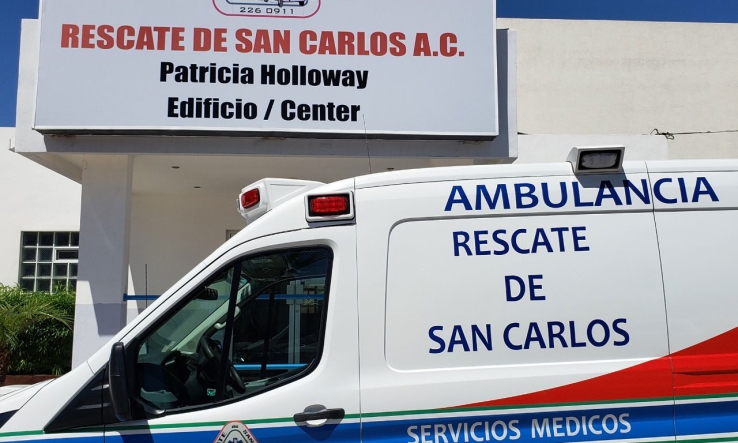 EN SAN CARLOS  Resulta joven lesionada