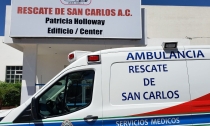 EN SAN CARLOS  Resulta joven lesionada