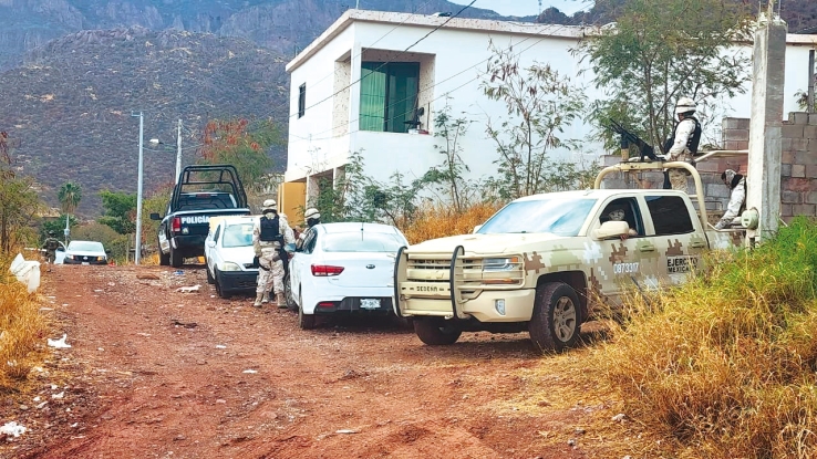 Localizan a hombre ejecutado