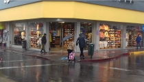 Las familias hermosillenses Mantienen actividades a pesar de la lluvia