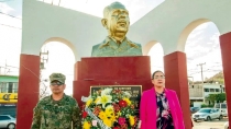 EN GUAYMAS  Conmemoran el LXXXV aniversario de la Expropiación Petrolera