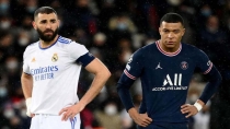La “indirecta” de Benzema a Mbappé por su supuesta renovación con el PSG