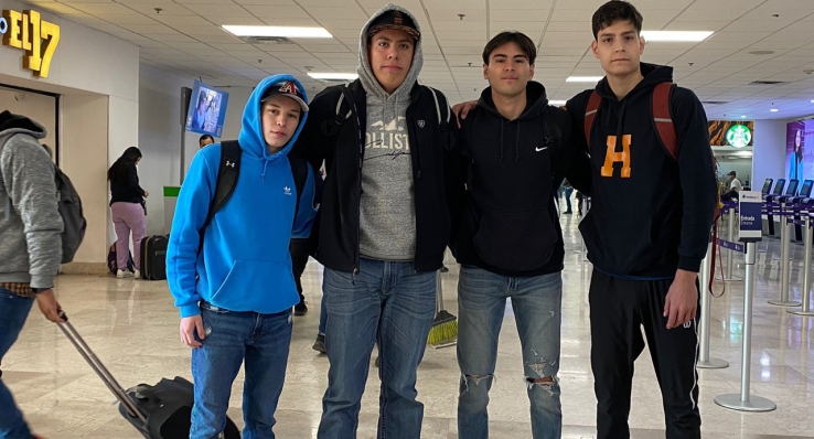 Sonorenses llamados a selección mexicana de voleibol