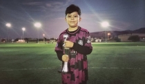 Atlético Norte Campeón de la Infantil