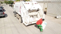 EN NAVIDAD Y AÑO NUEVO  Brindará SPM recolección de basura