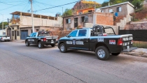 Acribillan a hombre