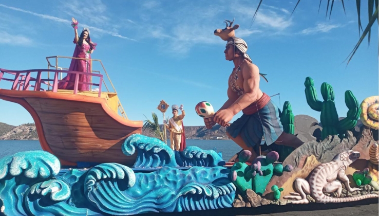 Recibirá DIF Sonora ganancias del Carnaval