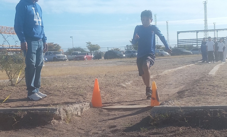 Harán las primarias evento de atletismo