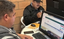 Tras mantenimiento Reanuda operaciones portal del Repuve