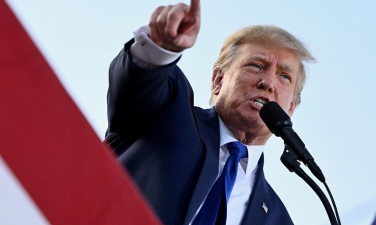   Trump propuso lanzar misiles contra México para “destruir laboratorios de drogas”: NYT   