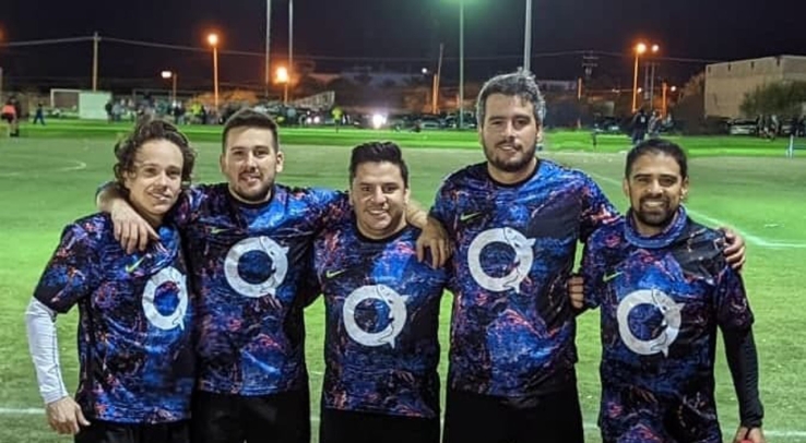 Identidad de la liga de veteranos