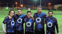 Identidad de la liga de veteranos