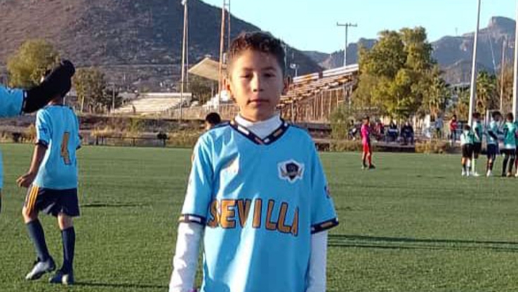Sevilla derrota a Cervino