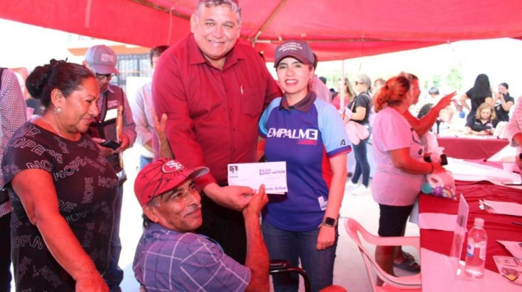 Realiza Sedesson Jornada para el Bienestar y la Justicia Social