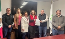 La encabezará Rodrigo Peña Porchas Tiene AMPI nueva dirigencia en Hermosillo