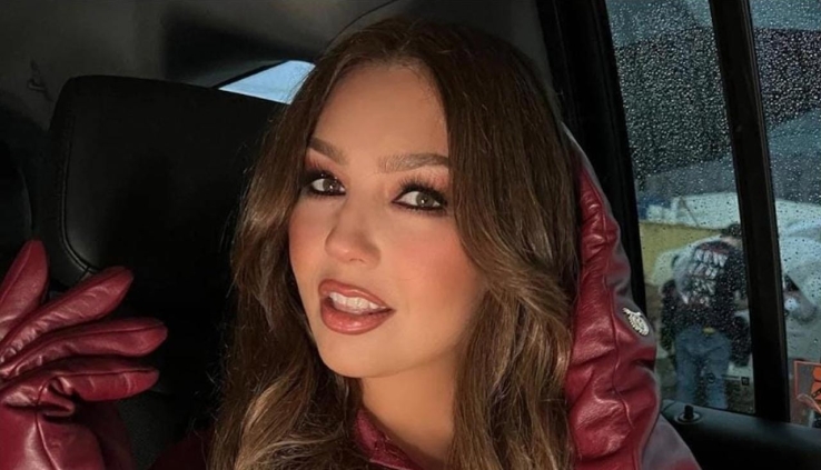 Thalía sintió que moría por la enfermedad de Lyme que combate desde hace 15 años