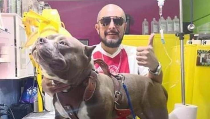 Debemos cuidar a mascotas