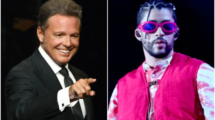 Luis Miguel da clases de humildad a Bad Bunny, tras negativa reacción con fan