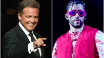 Luis Miguel da clases de humildad a Bad Bunny, tras negativa reacción con fan