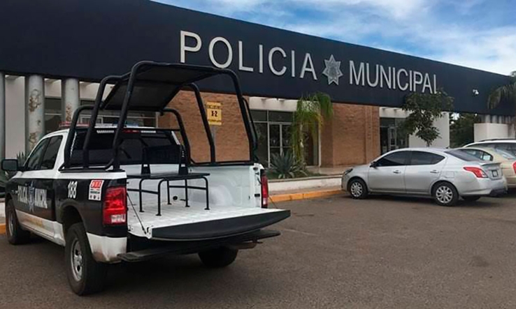 Arrestan a molesto sujeto en el centro