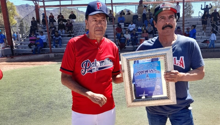 Se siente muy agradecido, Reynaldo Ayala