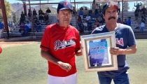Se siente muy agradecido, Reynaldo Ayala