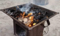 Ante descenso de temperatura Advierten sobre uso de anafres y calentadores