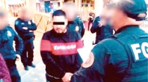 Aprehenden a homicida