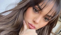 TRAS CANCELAR SHOW  Atraviesa Danna Paola por un “break down” emocional y llora