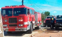 Se registra fuga de gas