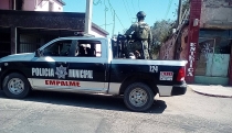 Detienen a sospechosos