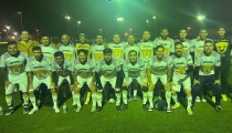 Gana Pumas en la Veteranos. Pumas le pasó por encima a la escuadra de Miramar.