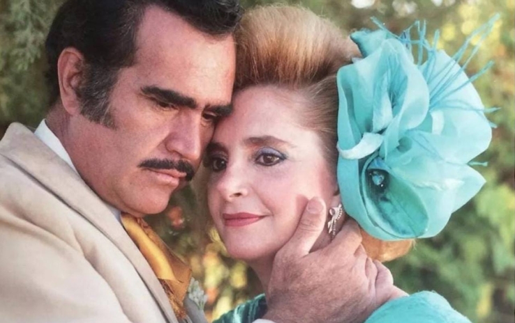 El mensaje de doña Cuquita a un año de la muerte de Vicente Fernández