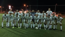 Jornada 5 de la liga veteranos