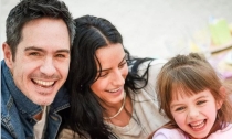 ¡Kailani cumple cinco años y Aislinn Derbez y Mauricio Ochmann la festejan!