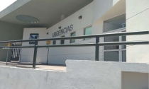 Resulta lesionado sexagenario