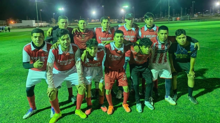 Arsenal asegura su pase a liguilla