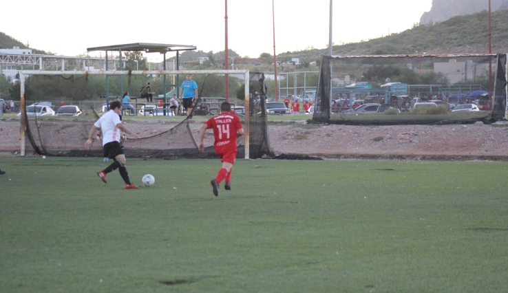 Cae Malpa ante Potros por la mínima
