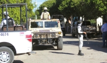 CONDUCTOR DE AUTO  Resulta herido de bala