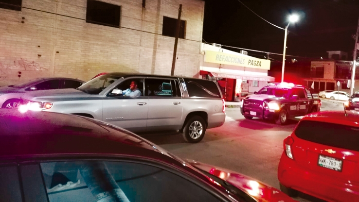 Era PESP mujer que murió en volcamiento