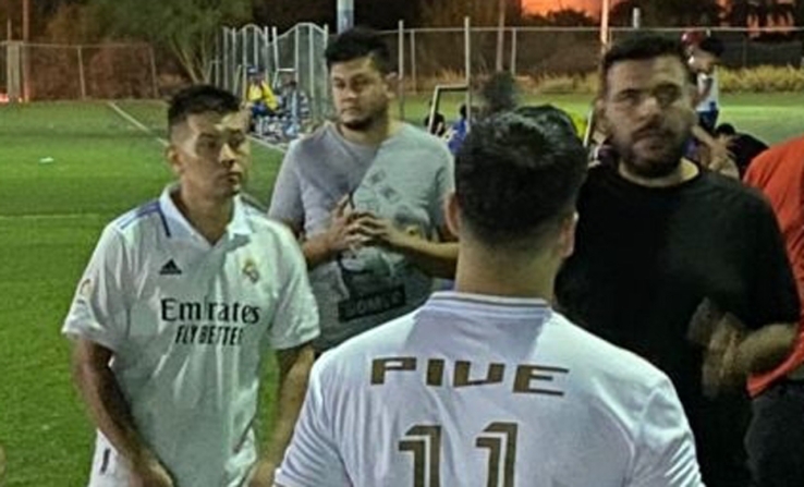 Empata Merengues ante Pumas