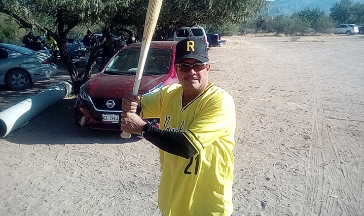 Gana Ranchería a Jubilados de CFE 9 carreras a 4