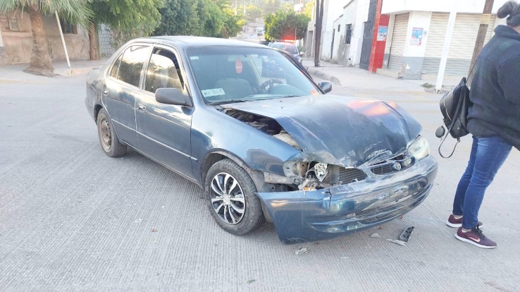Colisión por corte de preferencia